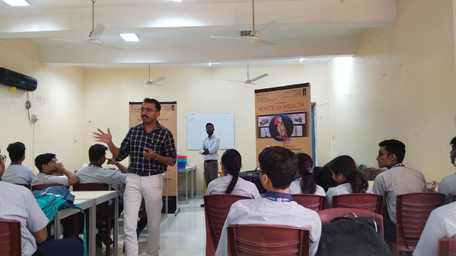 Exploring Science Beyond the Classroom